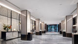 Hampton by Hilton Fuzhou Wusi Road Lobby