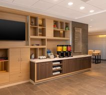 Home2 Suites by Hilton Bozeman Midtown Lobby