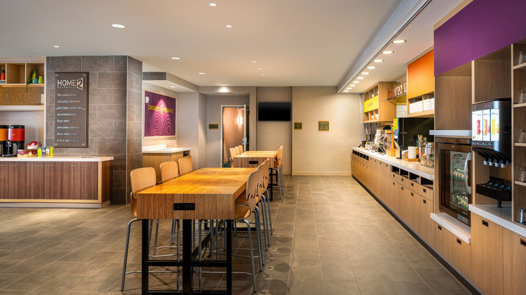Home2 Suites by Hilton Bozeman Midtown Restaurant