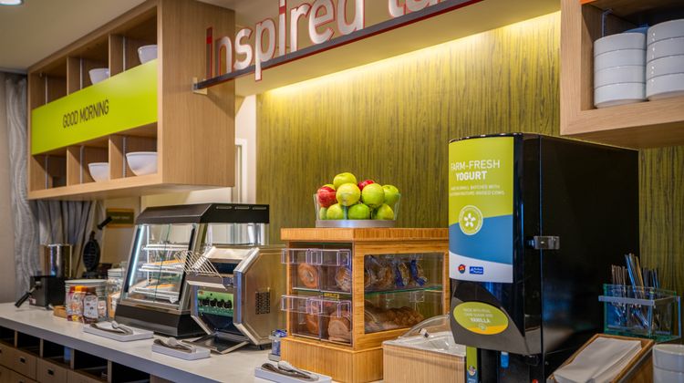 Home2 Suites by Hilton Bozeman Midtown Restaurant