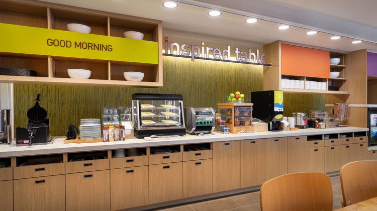 Home2 Suites by Hilton Bozeman Midtown Restaurant