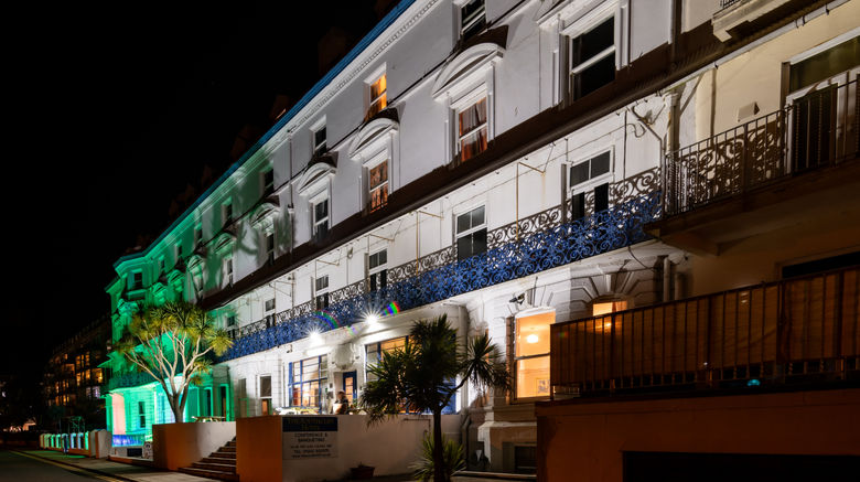<b>The Southcliff Hotel Exterior</b>. Images powered by <a href="https://www.leonardoworldwide.com/" title="Leonardo Worldwide" target="_blank">Leonardo</a>.