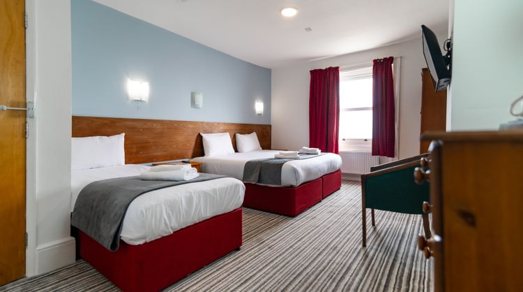 The Southcliff Hotel Room