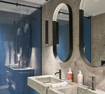Nemi Hotel Milan Room
