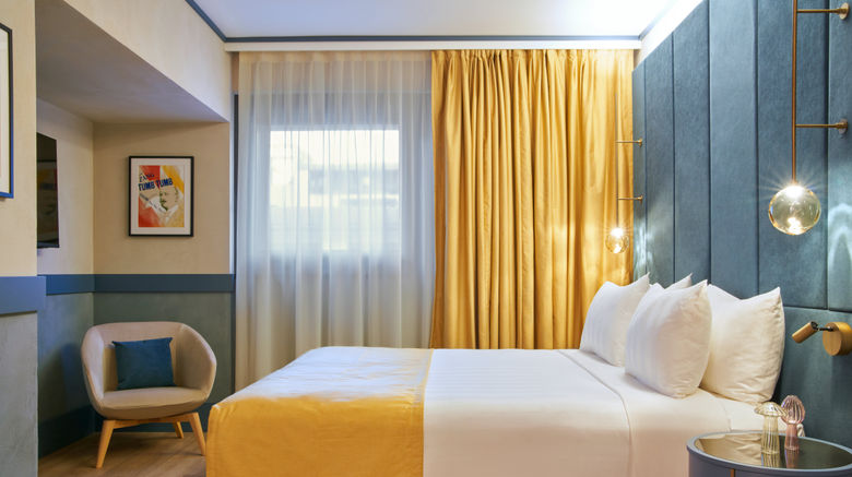 <b>Nemi Hotel Milan Room</b>. Images powered by <a href="https://www.leonardoworldwide.com/" title="Leonardo Worldwide" target="_blank">Leonardo</a>.
