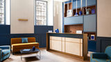 <b>Nemi Hotel Milan Lobby</b>. Images powered by <a href="https://www.leonardoworldwide.com/" title="Leonardo Worldwide" target="_blank">Leonardo</a>.