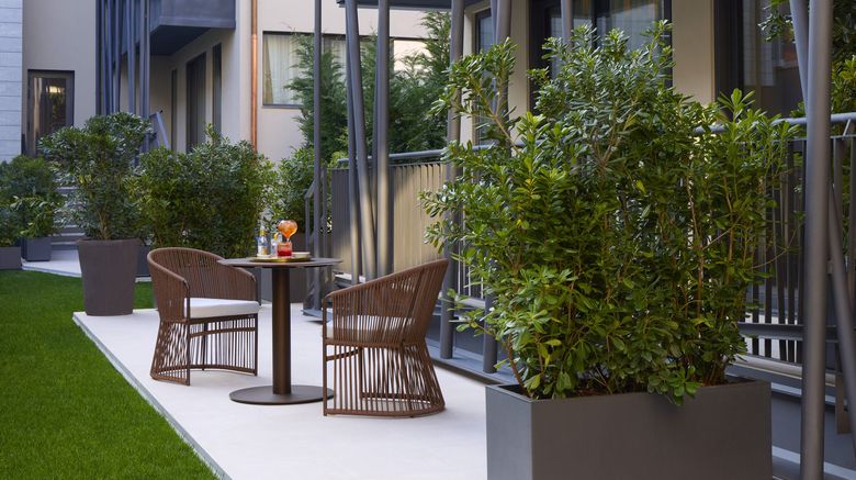 <b>Nemi Hotel Milan Suite</b>. Images powered by <a href="https://www.leonardoworldwide.com/" title="Leonardo Worldwide" target="_blank">Leonardo</a>.