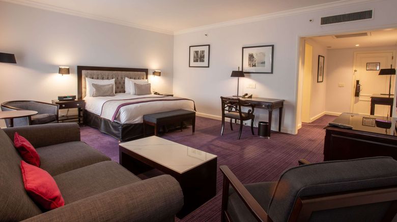 <b>Sofitel Buenos Aires Recoleta Room</b>. Images powered by <a href=https://www.travelagewest.com/Hotels/Buenos-Aires/