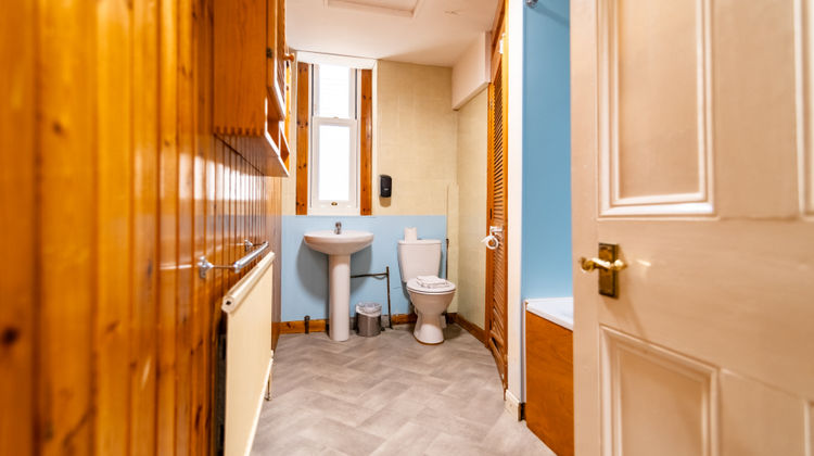 The Southcliff Hotel Room