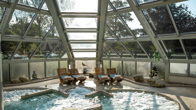 Wild Pheasant Hotel and Spa Spa