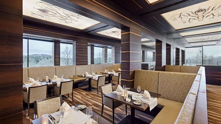 Nuerburgring Congress Hotel Restaurant