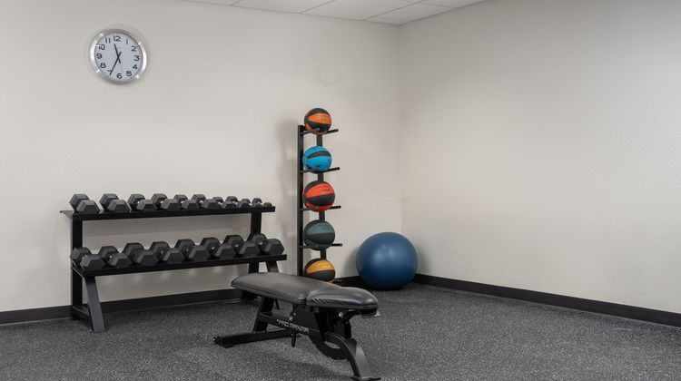 Garner Hotel Wytheville East Health Club