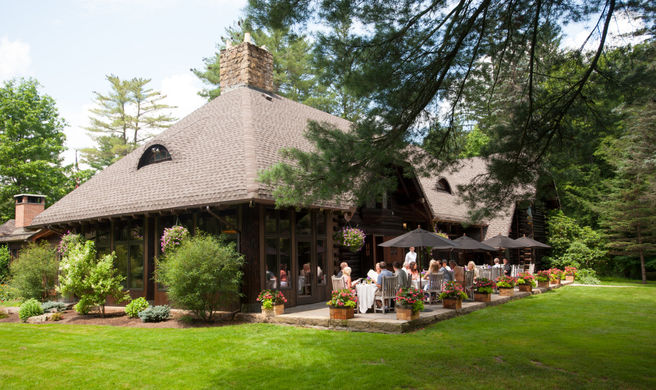 Glendorn Exterior