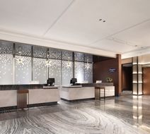 Hampton Zhoushan New Town Lobby