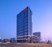Hampton Zhoushan New Town Exterior