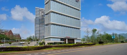 Hampton Yibin University Town Exterior