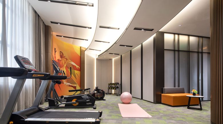 <b>Hampton by Hilton Hulunbuir Hailar St. Recreation</b>. Images powered by <a href="https://www.leonardoworldwide.com/" title="Leonardo Worldwide" target="_blank">Leonardo</a>.