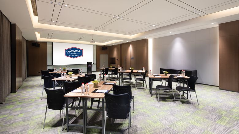 <b>Hampton by Hilton Hulunbuir Hailar St. Meeting</b>. Images powered by <a href="https://www.leonardoworldwide.com/" title="Leonardo Worldwide" target="_blank">Leonardo</a>.