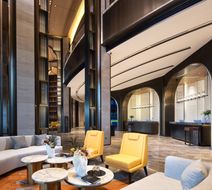 Hampton by Hilton Hulunbuir Hailar St. Lobby