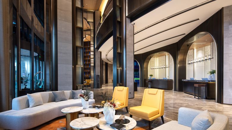 <b>Hampton by Hilton Hulunbuir Hailar St. Lobby</b>. Images powered by <a href="https://www.leonardoworldwide.com/" title="Leonardo Worldwide" target="_blank">Leonardo</a>.