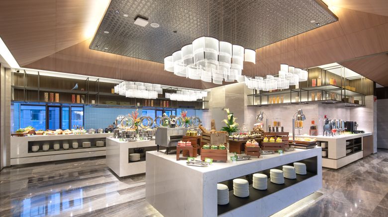 <b>Hampton by Hilton Hulunbuir Hailar St. Restaurant</b>. Images powered by <a href="https://www.leonardoworldwide.com/" title="Leonardo Worldwide" target="_blank">Leonardo</a>.
