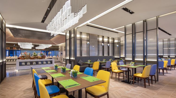 Hampton by Hilton Hulunbuir Hailar St. Restaurant