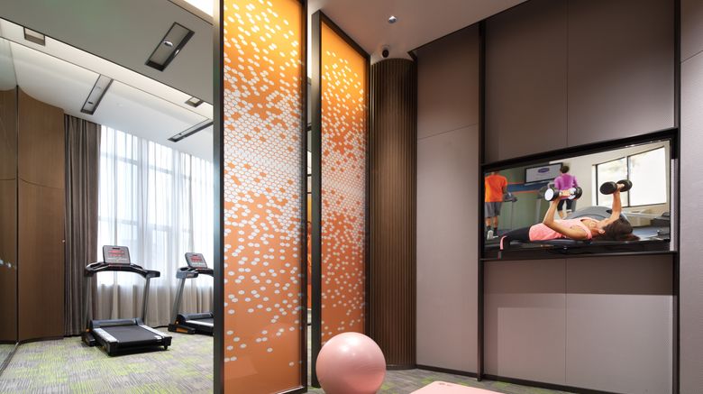 <b>Hampton by Hilton Hulunbuir Hailar St. Recreation</b>. Images powered by <a href="https://www.leonardoworldwide.com/" title="Leonardo Worldwide" target="_blank">Leonardo</a>.