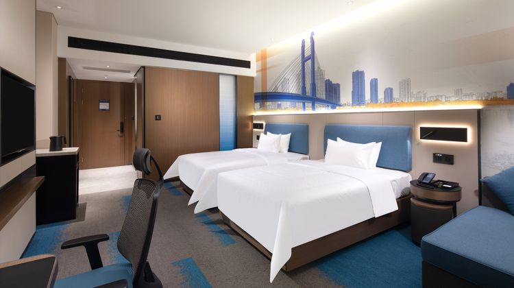 Hampton by Hilton Hulunbuir Hailar St. Room