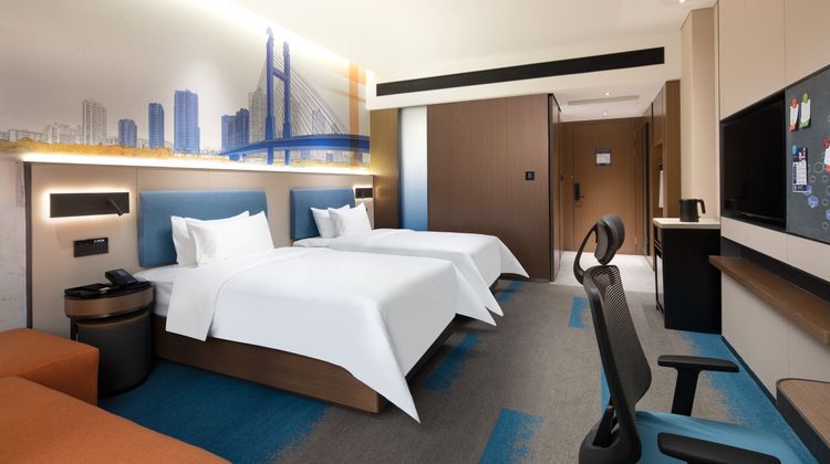 Hampton by Hilton Hulunbuir Hailar St. Room