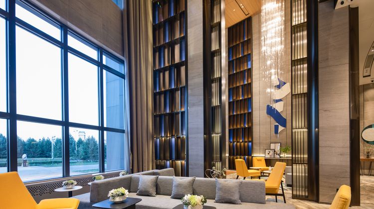Hampton by Hilton Hulunbuir Hailar St. Lobby