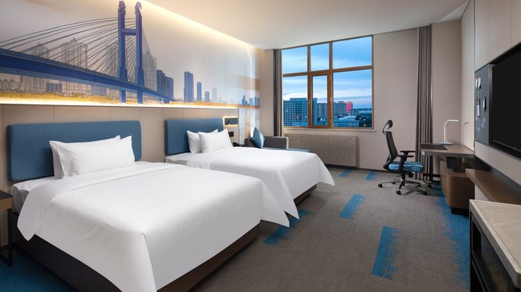 Hampton by Hilton Hulunbuir Hailar St. Room