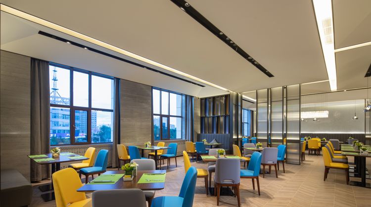 Hampton by Hilton Hulunbuir Hailar St. Restaurant