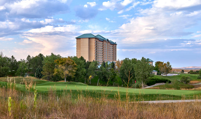 Omni Interlocken Hotel Exterior