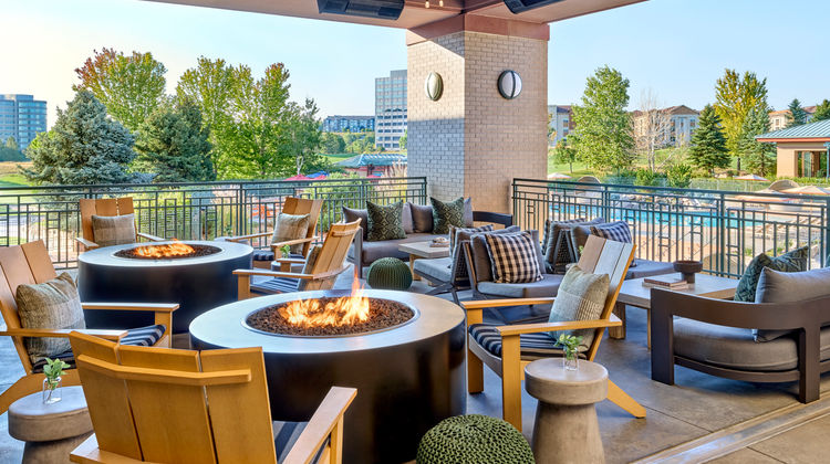 Omni Interlocken Hotel Pool