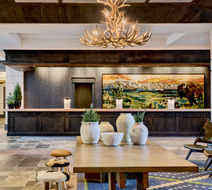 Omni Interlocken Hotel Lobby