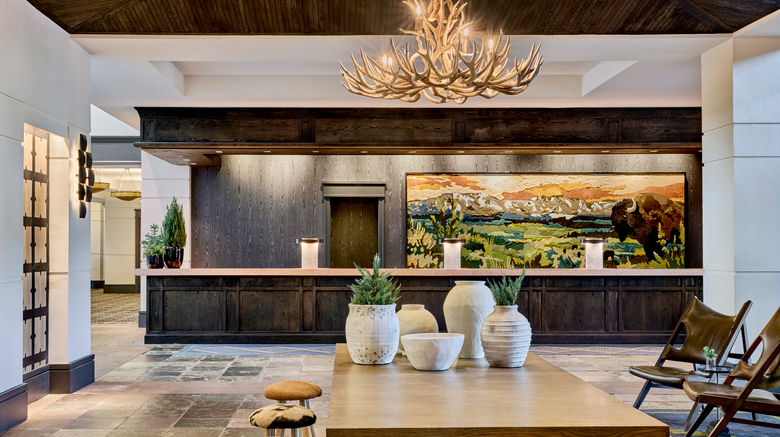 <b>Omni Interlocken Hotel Lobby</b>. Images powered by <a href="https://www.leonardoworldwide.com/" title="Leonardo Worldwide" target="_blank">Leonardo</a>.