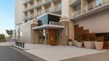 The Seahaus Hotel Atlantic City Exterior