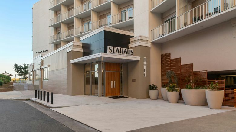 <b>The Seahaus Hotel Atlantic City Exterior</b>. Images powered by <a href="https://www.leonardoworldwide.com/" title="Leonardo Worldwide" target="_blank">Leonardo</a>.