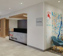 TownePlace Suites Niagara Falls Lobby