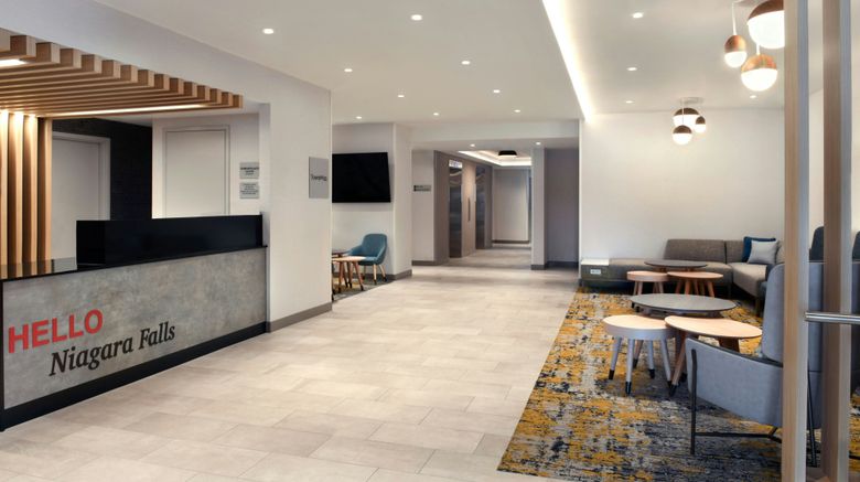 <b>TownePlace Suites Niagara Falls Lobby</b>. Images powered by <a href="https://www.leonardoworldwide.com/" title="Leonardo Worldwide" target="_blank">Leonardo</a>.