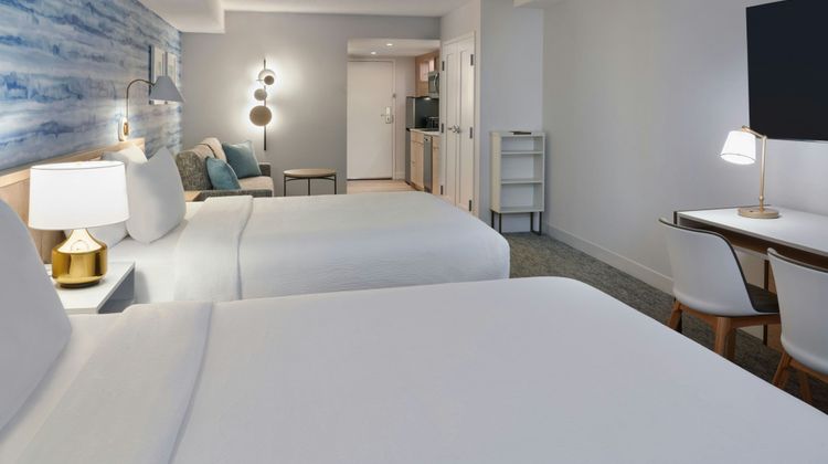 TownePlace Suites Niagara Falls Suite