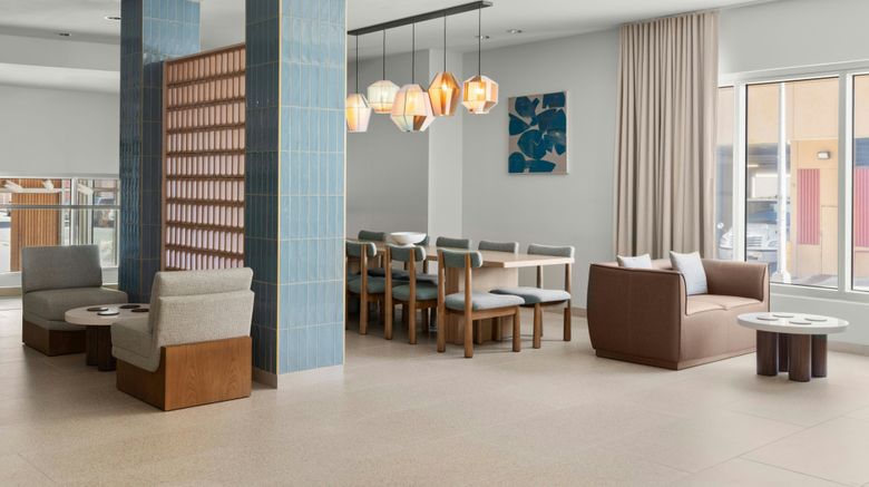 <b>The Seahaus Hotel Atlantic City Lobby</b>. Images powered by <a href="https://www.leonardoworldwide.com/" title="Leonardo Worldwide" target="_blank">Leonardo</a>.