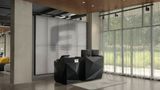 Aloft Hillsboro-Beaverton Lobby