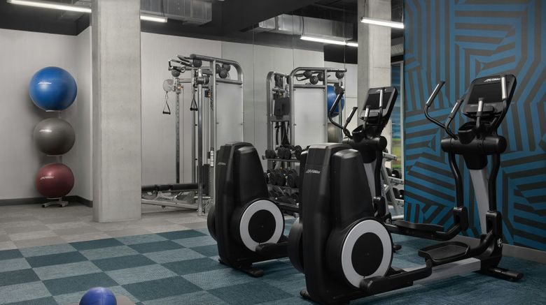 <b>Aloft Hillsboro-Beaverton Health Club</b>. Images powered by <a href="https://www.leonardoworldwide.com/" title="Leonardo Worldwide" target="_blank">Leonardo</a>.