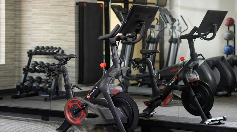 <b>Courtyard Bloomington by Mall of America Health Club</b>. Images powered by <a href="https://www.leonardoworldwide.com/" title="Leonardo Worldwide" target="_blank">Leonardo</a>.