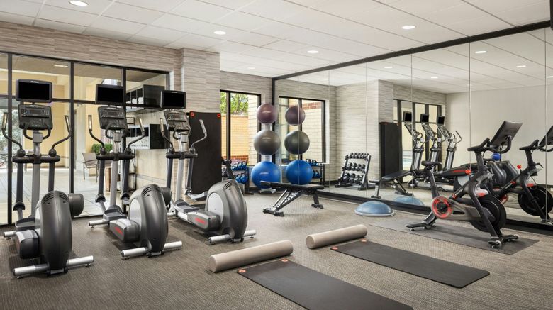 <b>Courtyard Bloomington by Mall of America Health Club</b>. Images powered by <a href="https://www.leonardoworldwide.com/" title="Leonardo Worldwide" target="_blank">Leonardo</a>.