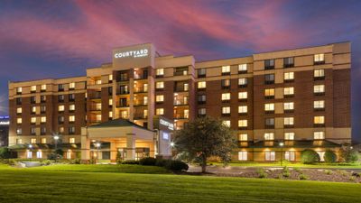 Courtyard Bloomington by Mall of America