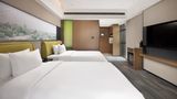 Hampton Nantong Jianghai Avenue Room