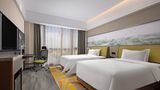 Hampton Nantong Jianghai Avenue Room