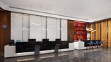 Hampton Nantong Jianghai Avenue Lobby